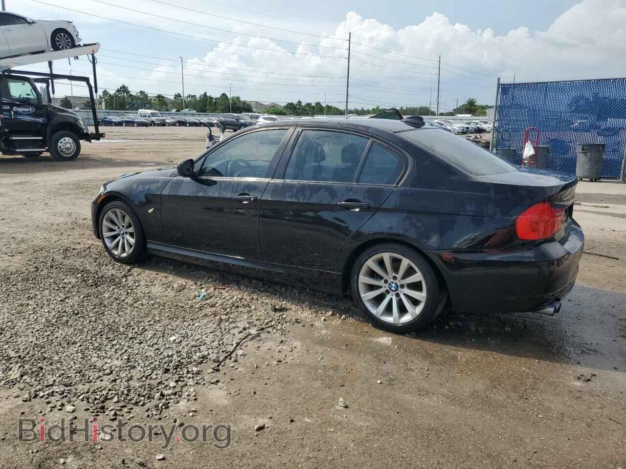 2011 BMW 3 SERIES - VIN: WBAPH7G50BNM54947 - Фото 2
