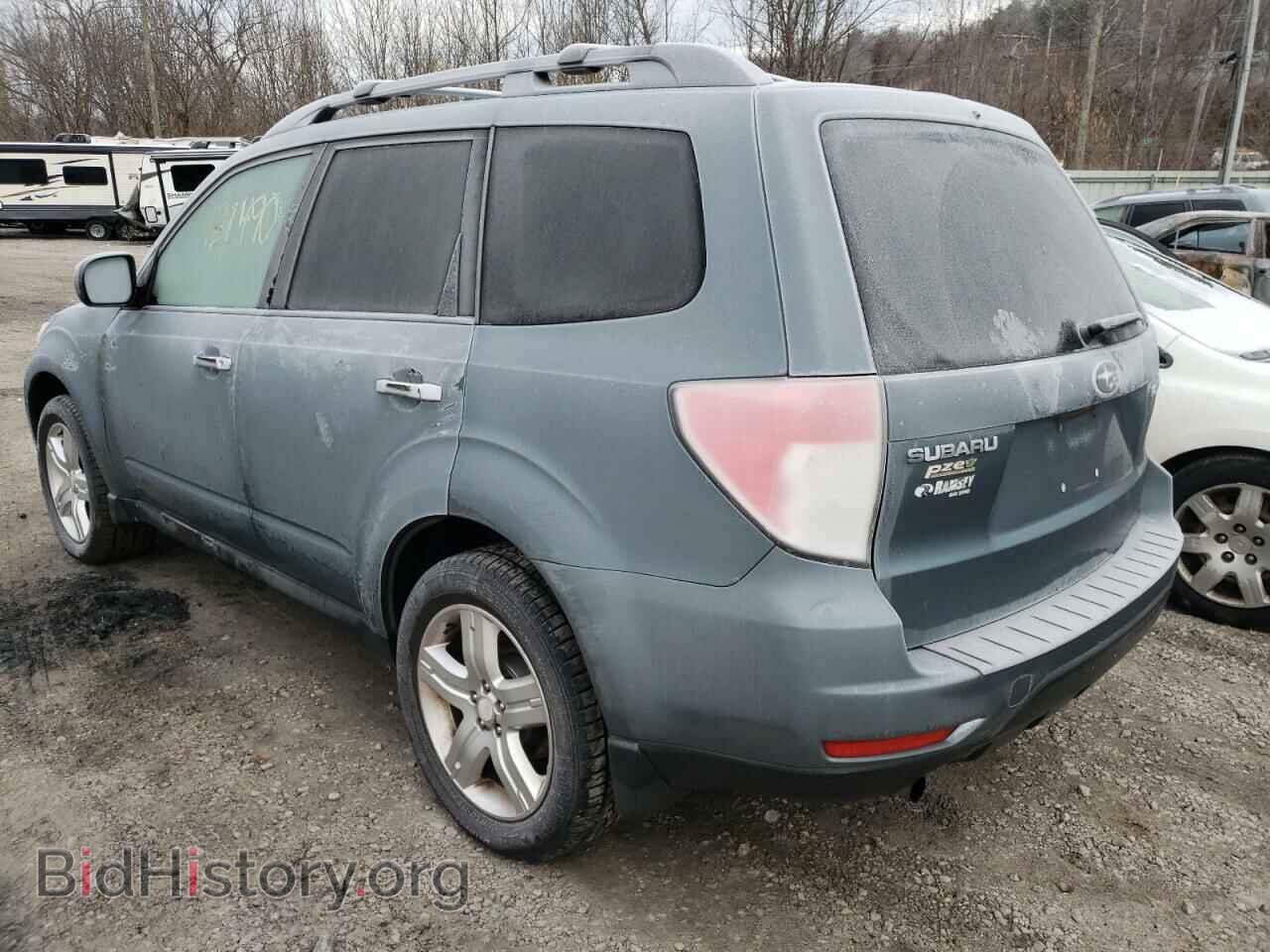 2009 SUBARU FORESTER - VIN: JF2SH64609H768869 - Фото 3