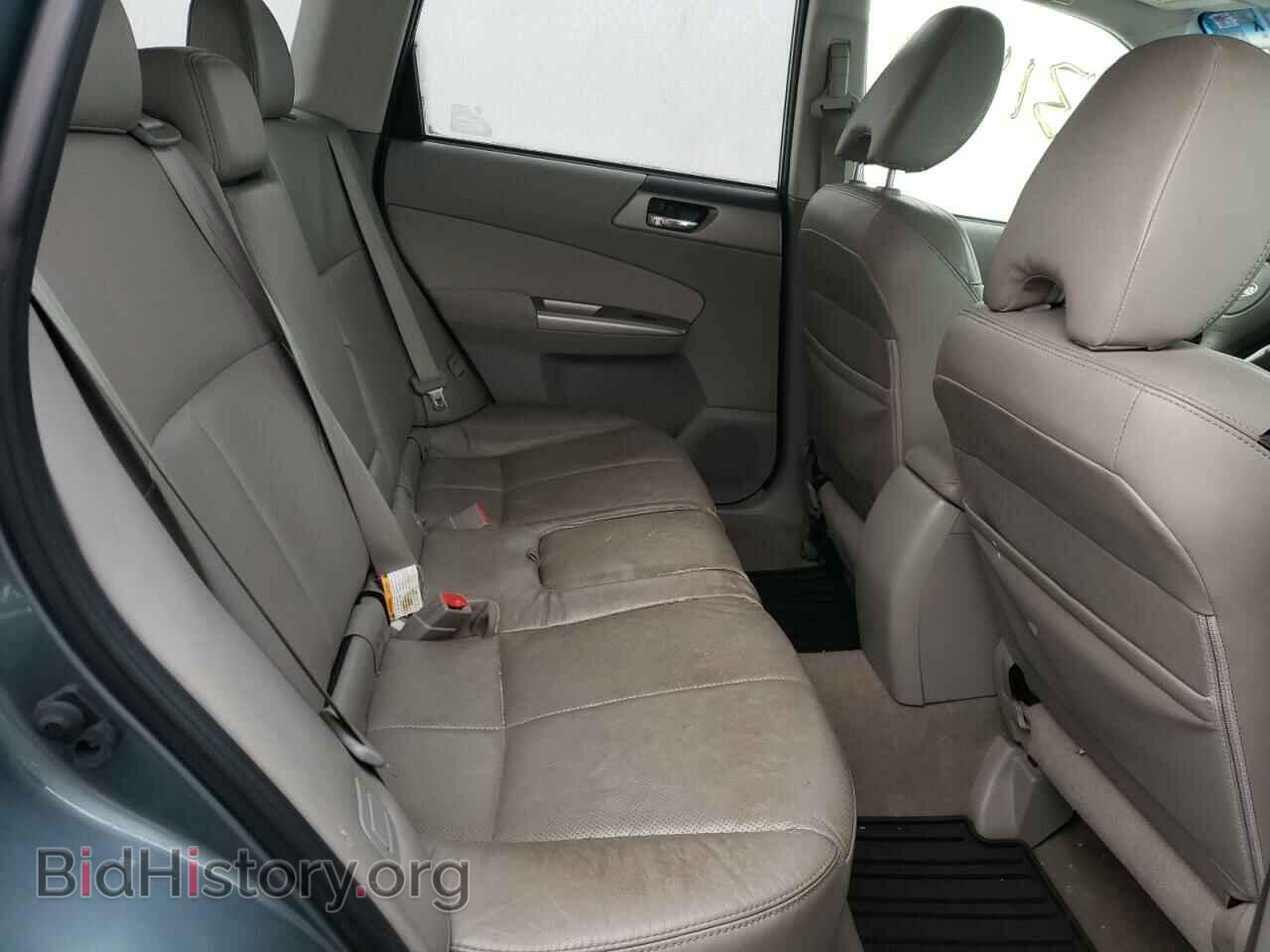 2009 SUBARU FORESTER - VIN: JF2SH64609H768869 - Фото 6