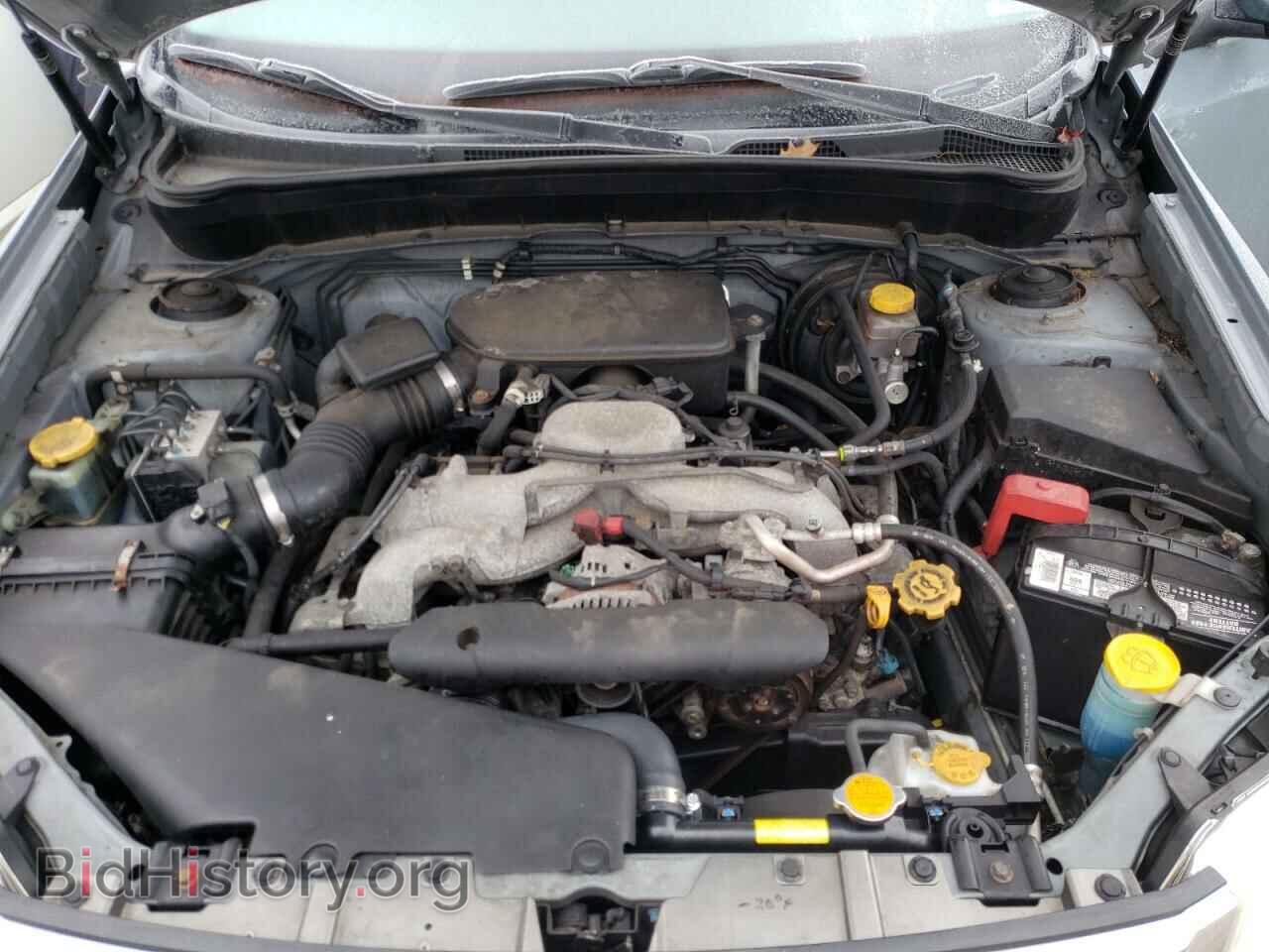 2009 SUBARU FORESTER - VIN: JF2SH64609H768869 - Фото 7
