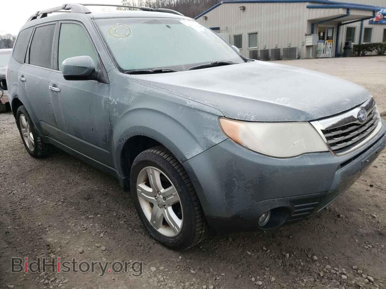 2009 SUBARU FORESTER - VIN: JF2SH64609H768869 - Фото 9