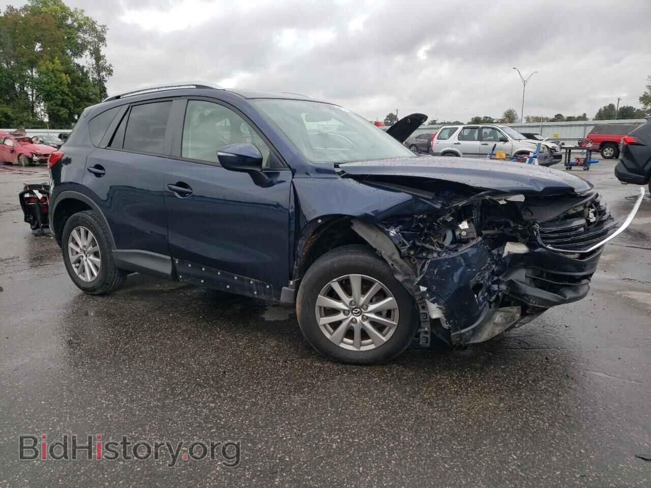 2016 MAZDA CX-5 - VIN: JM3KE2CY9G0800997 - Фото 15
