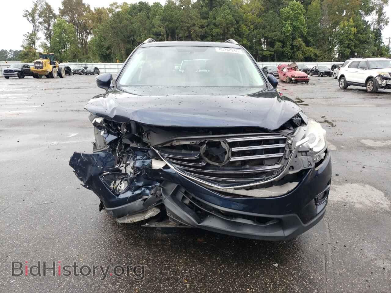 2016 MAZDA CX-5 - VIN: JM3KE2CY9G0800997 - Фото 17