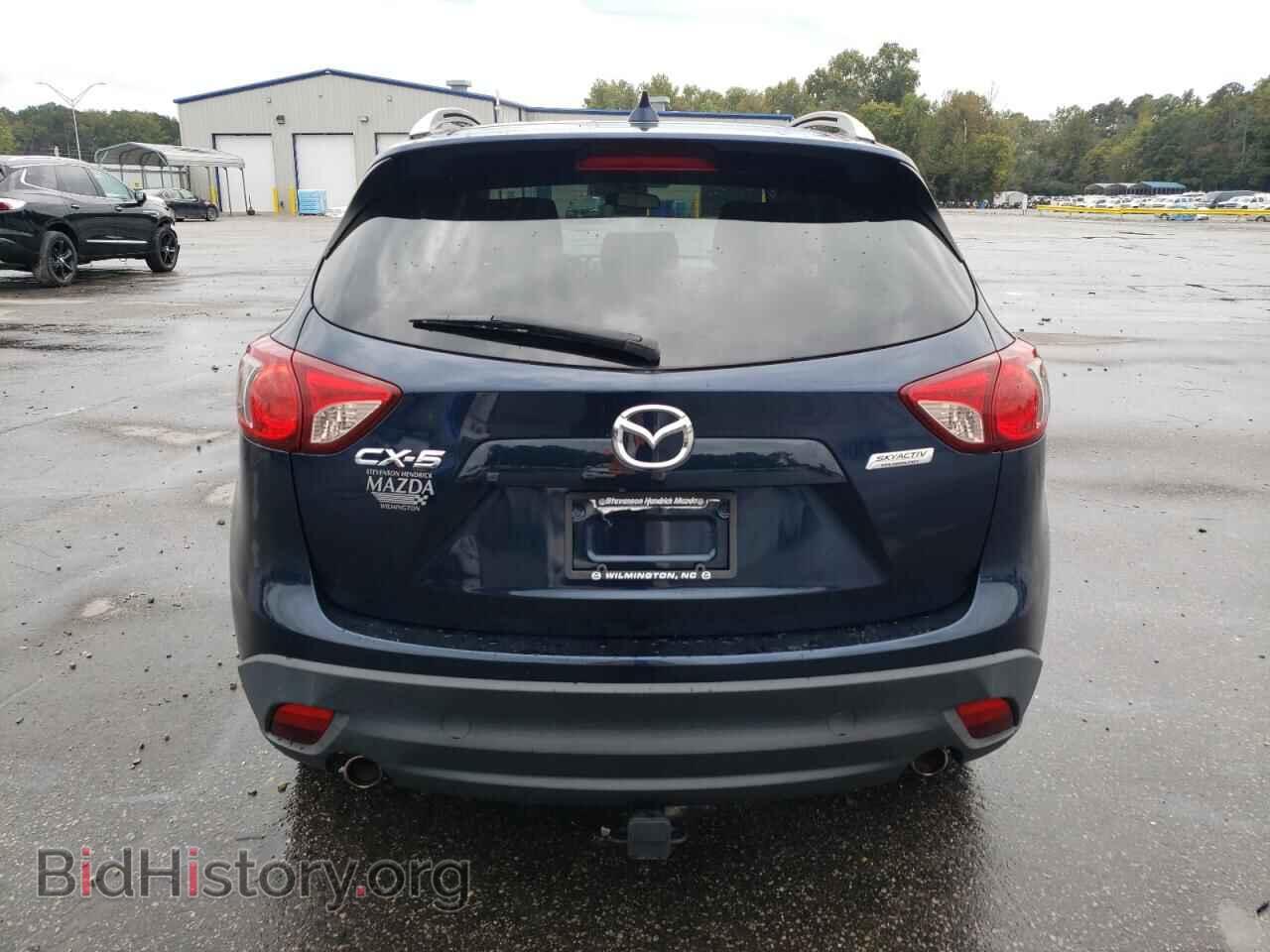 2016 MAZDA CX-5 - VIN: JM3KE2CY9G0800997 - Фото 24