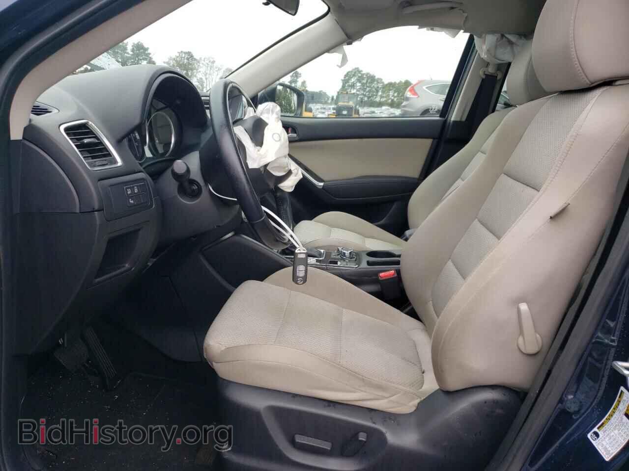 2016 MAZDA CX-5 - VIN: JM3KE2CY9G0800997 - Фото 28