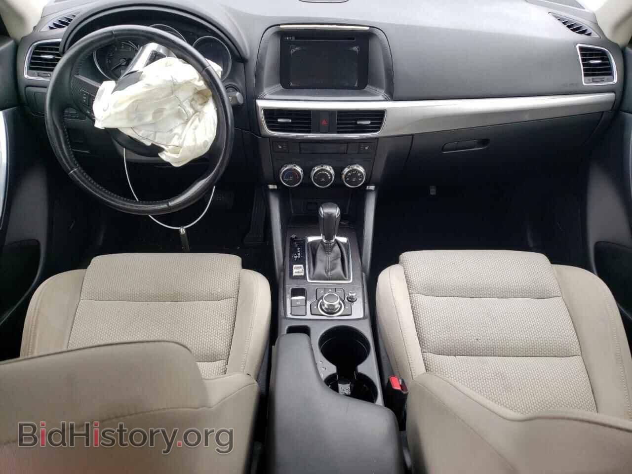 2016 MAZDA CX-5 - VIN: JM3KE2CY9G0800997 - Фото 30