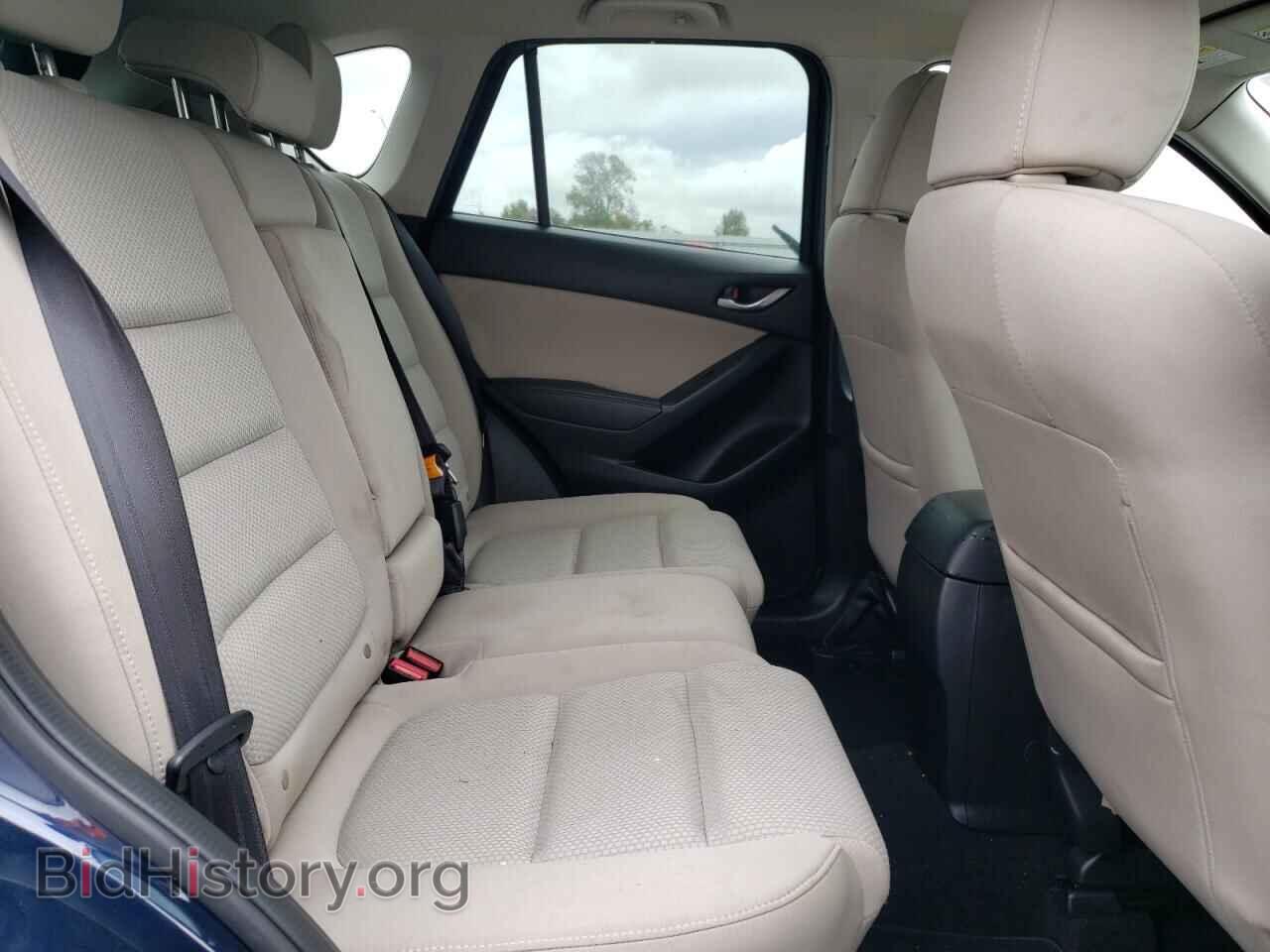 2016 MAZDA CX-5 - VIN: JM3KE2CY9G0800997 - Фото 44