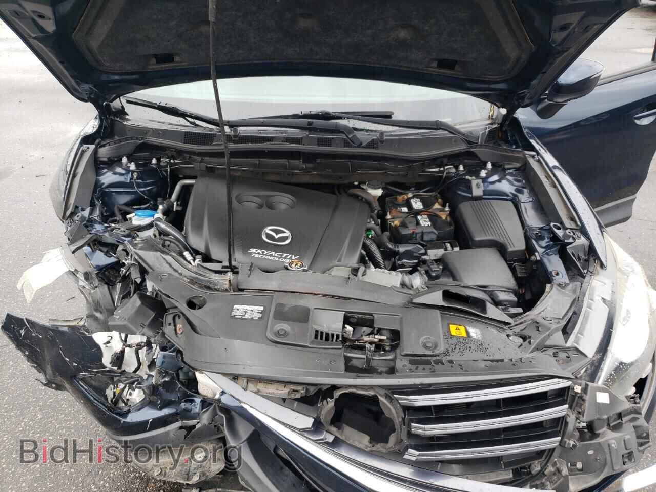 2016 MAZDA CX-5 - VIN: JM3KE2CY9G0800997 - Фото 48