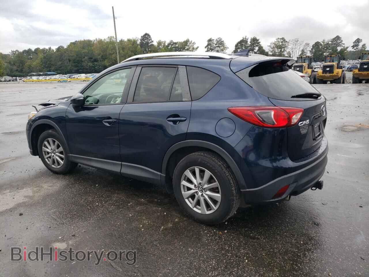 2016 MAZDA CX-5 - VIN: JM3KE2CY9G0800997 - Фото 8