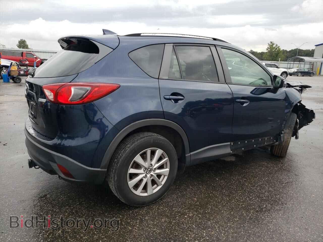 2016 MAZDA CX-5 - VIN: JM3KE2CY9G0800997 - Фото 9
