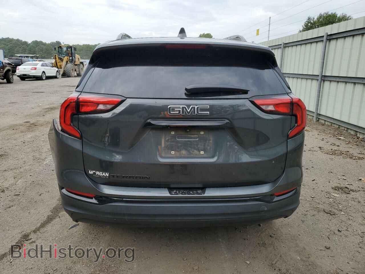 2021 GMC TERRAIN - VIN: 3GKALPEV2ML356617 - Фото 6