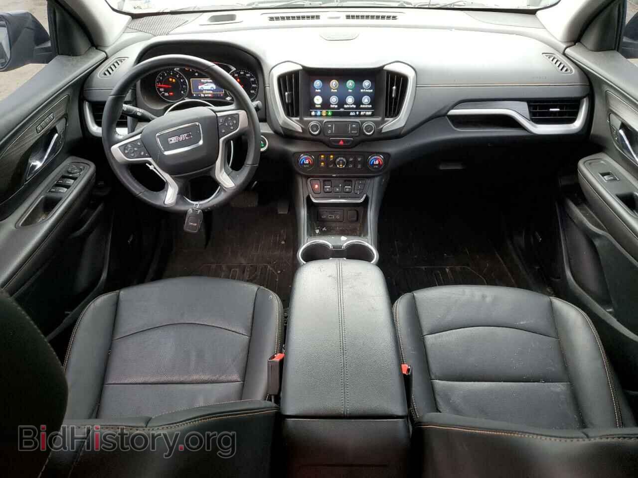 2021 GMC TERRAIN - VIN: 3GKALPEV2ML356617 - Фото 8