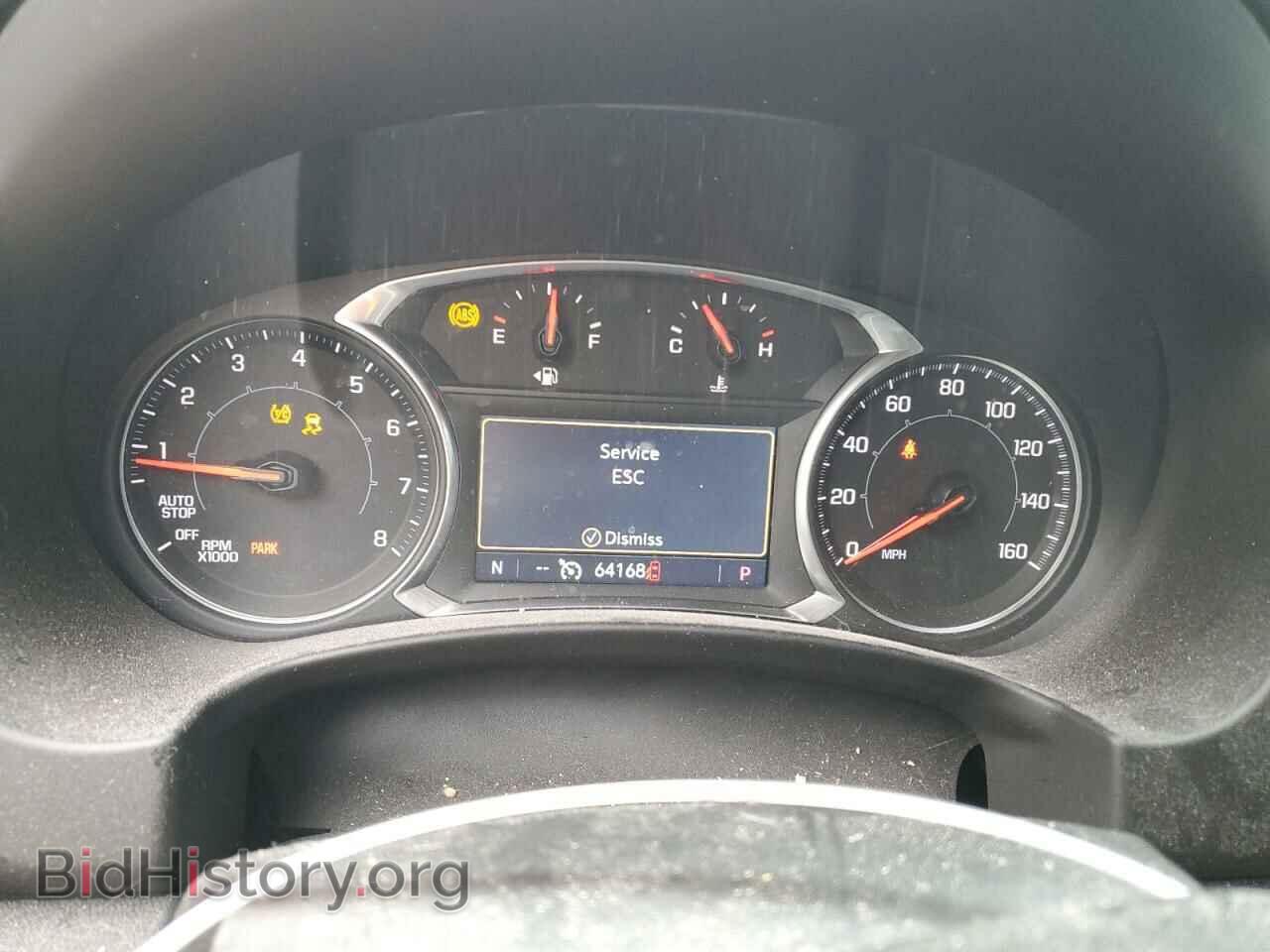 2021 GMC TERRAIN - VIN: 3GKALPEV2ML356617 - Фото 9