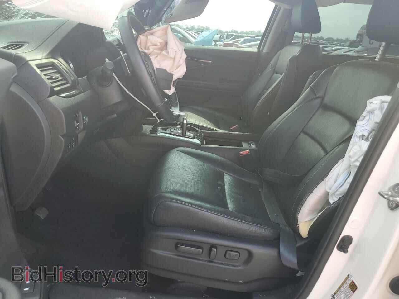 2017 HONDA PILOT - VIN: 5FNYF6H00HB085170 - Фото 7