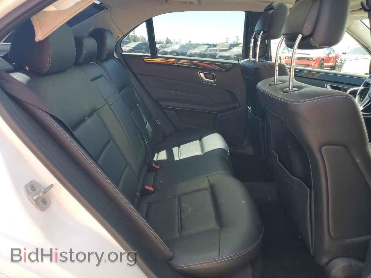 2014 MERCEDES-BENZ E-CLASS - VIN: WDDHF5KB6EA917996 - Фото 10