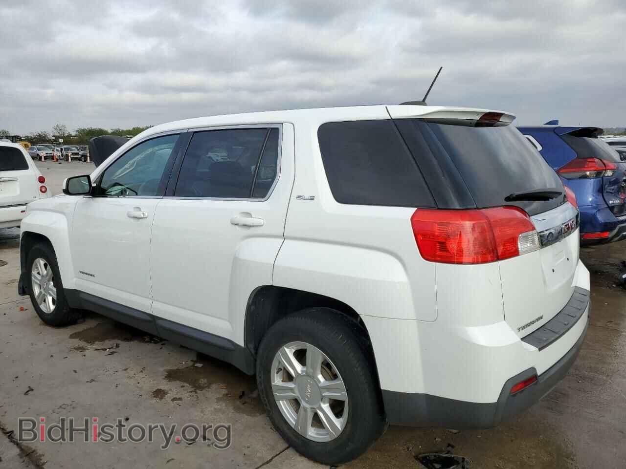 2015 GMC TERRAIN - VIN: 2GKALMEK3F6148578 - Фото 2