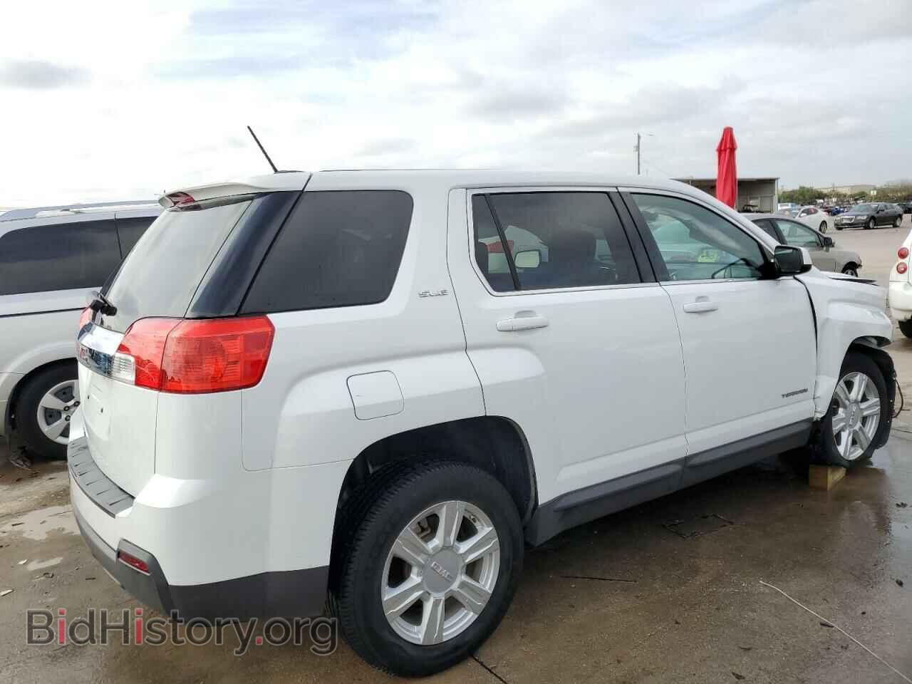 2015 GMC TERRAIN - VIN: 2GKALMEK3F6148578 - Фото 3