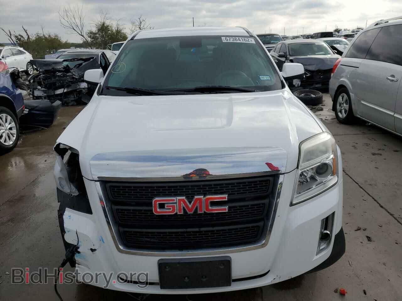 2015 GMC TERRAIN - VIN: 2GKALMEK3F6148578 - Фото 5