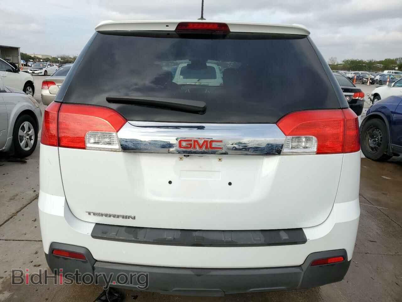 2015 GMC TERRAIN - VIN: 2GKALMEK3F6148578 - Фото 6