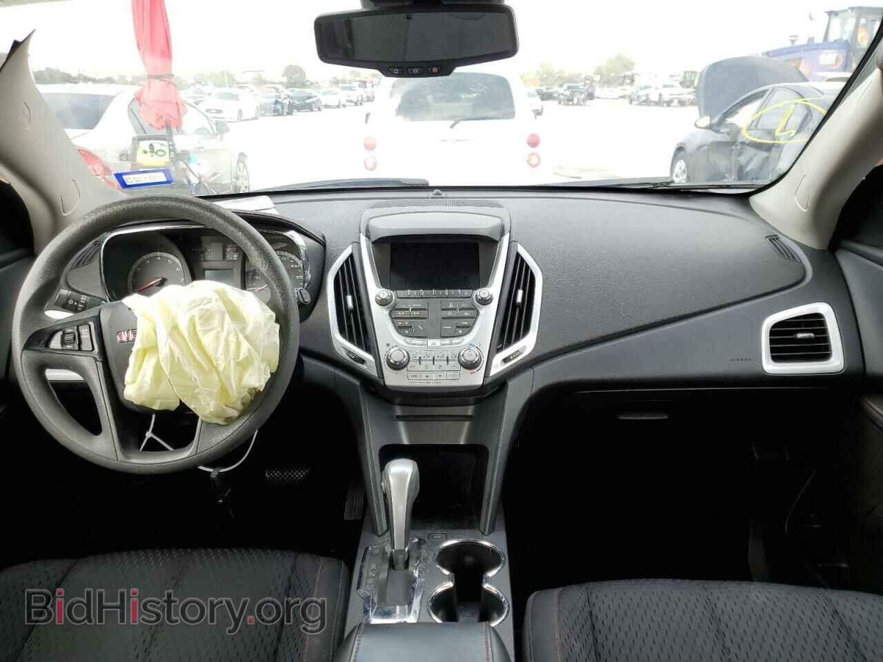 2015 GMC TERRAIN - VIN: 2GKALMEK3F6148578 - Фото 8