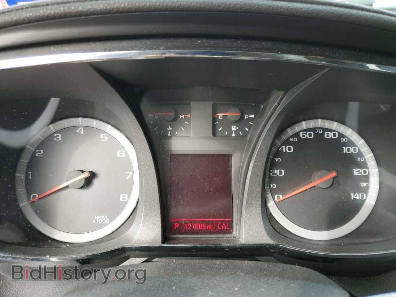 2015 GMC TERRAIN - VIN: 2GKALMEK3F6148578 - Фото 9