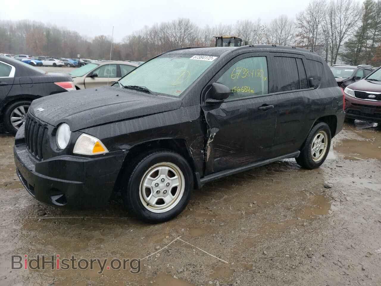 Photo 1J8FT47W57D130273 - JEEP COMPASS 2007