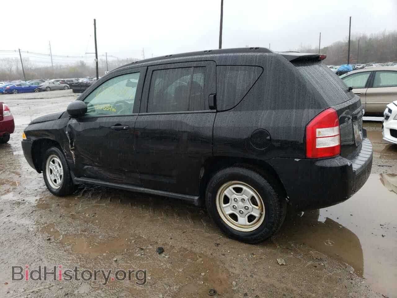 2007 JEEP COMPASS - VIN: 1J8FT47W57D130273 - Photo 2