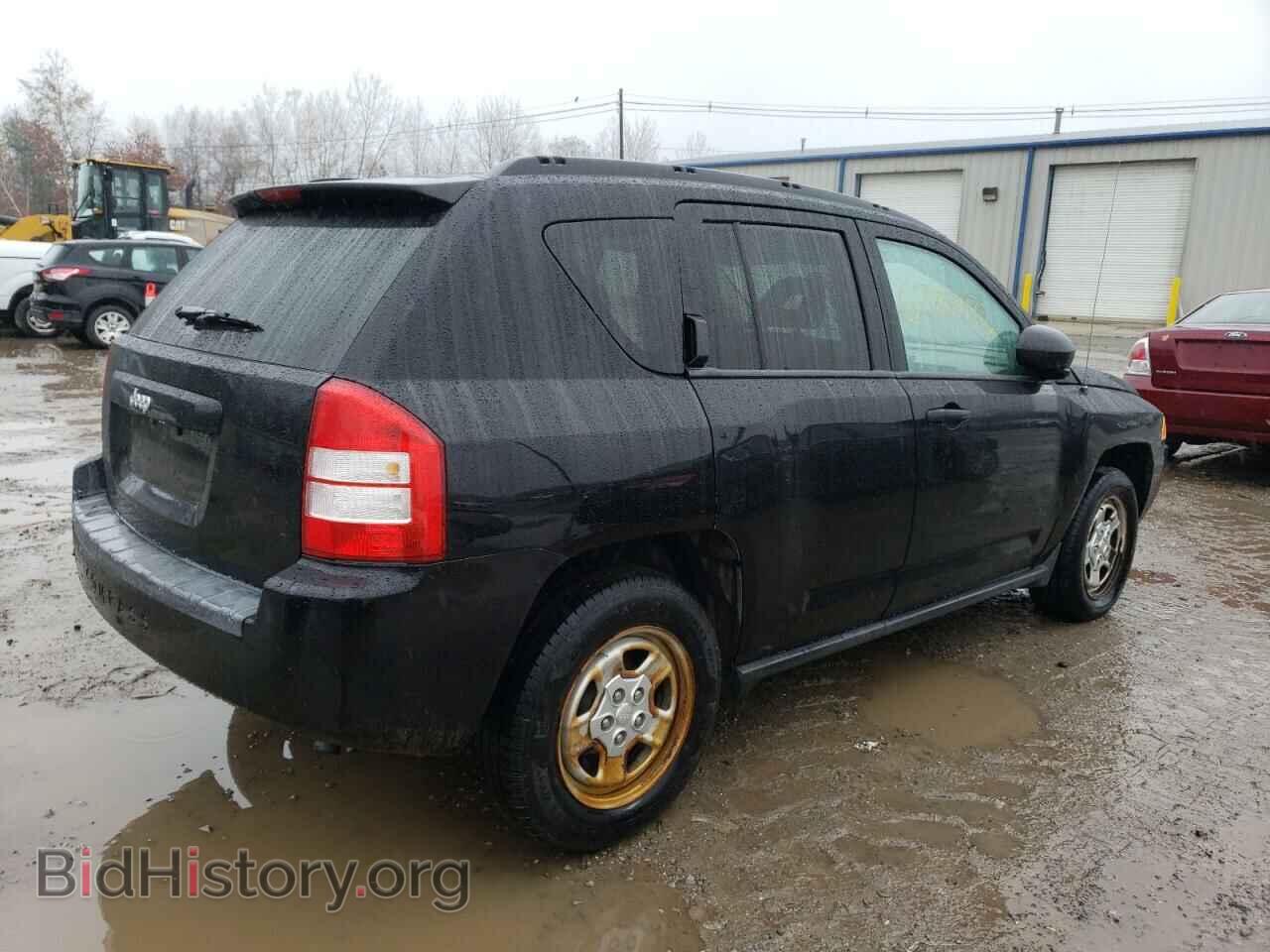 2007 JEEP COMPASS - VIN: 1J8FT47W57D130273 - Photo 3