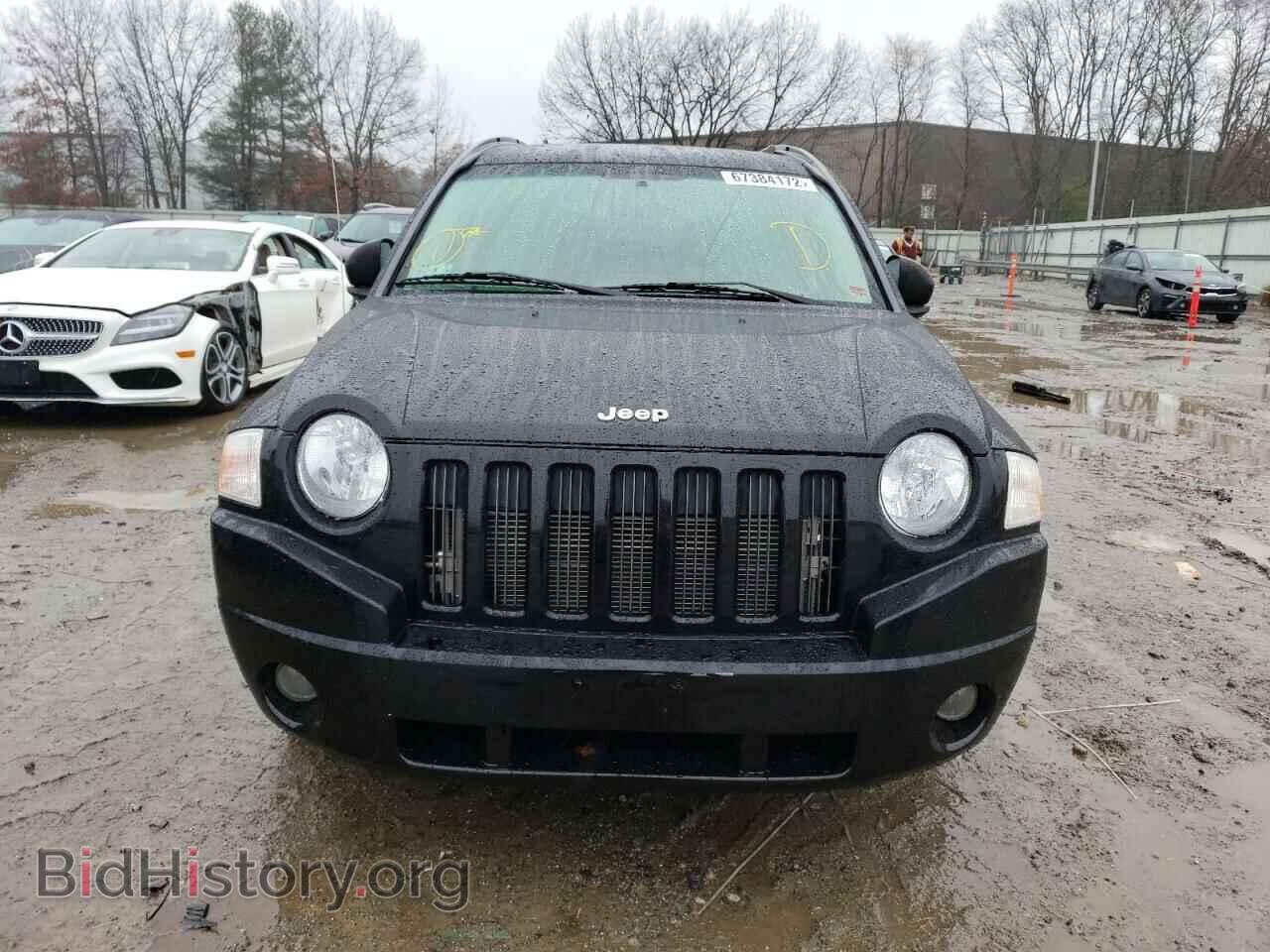 2007 JEEP COMPASS - VIN: 1J8FT47W57D130273 - Photo 5