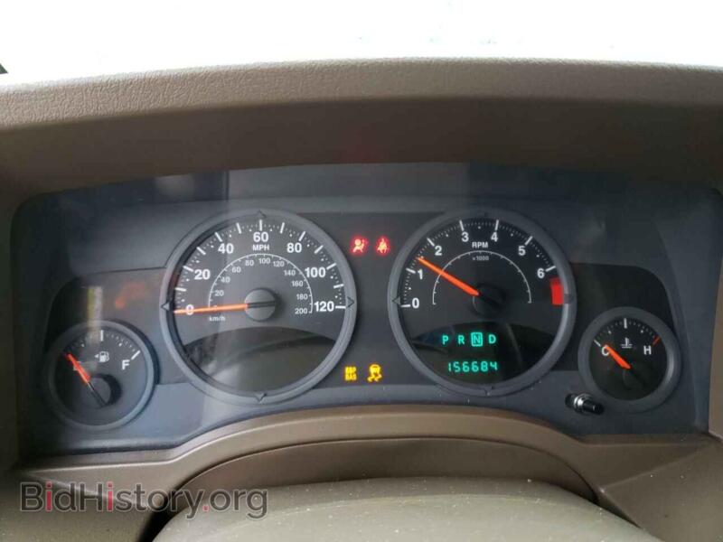 2007 Jeep COMPASS (VIN 1J8FT47W57D130273) — photo 9 of 13