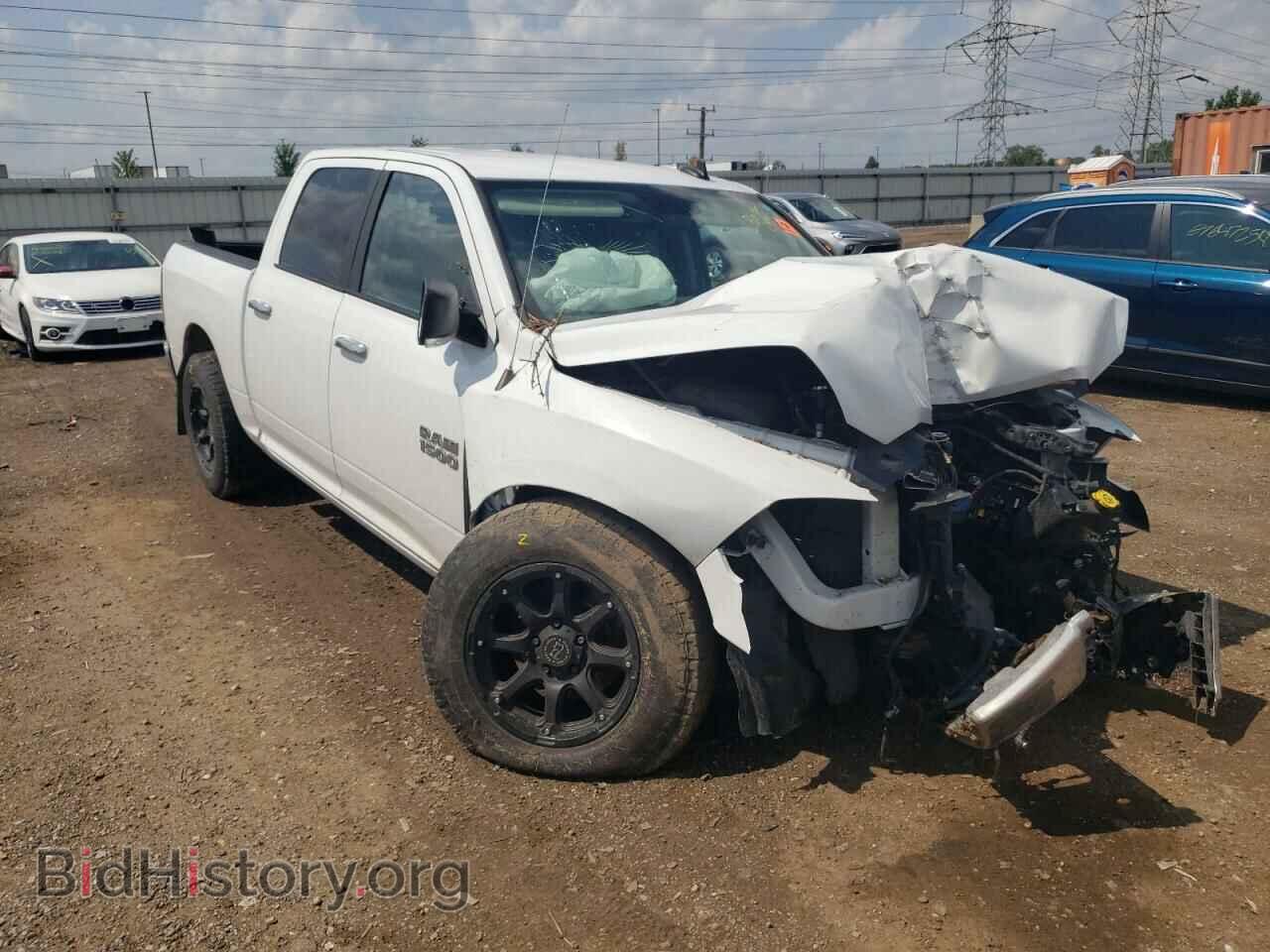 2018 RAM 1500 - VIN: 3C6RR7LG9JG254762 - Фото 4