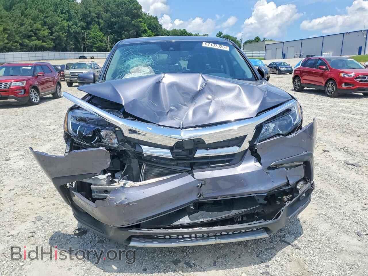 2021 HONDA PILOT - VIN: 5FNYF5H57MB046186 - Фото 10
