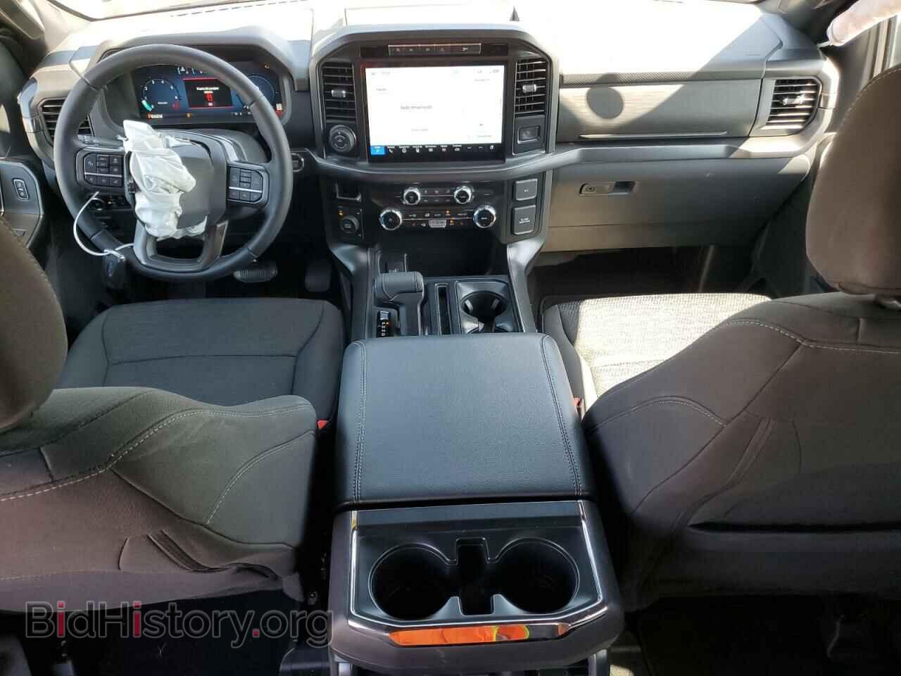 2024 FORD All Models - VIN: 1FTEW3LP7RKD31660 - Фото 8
