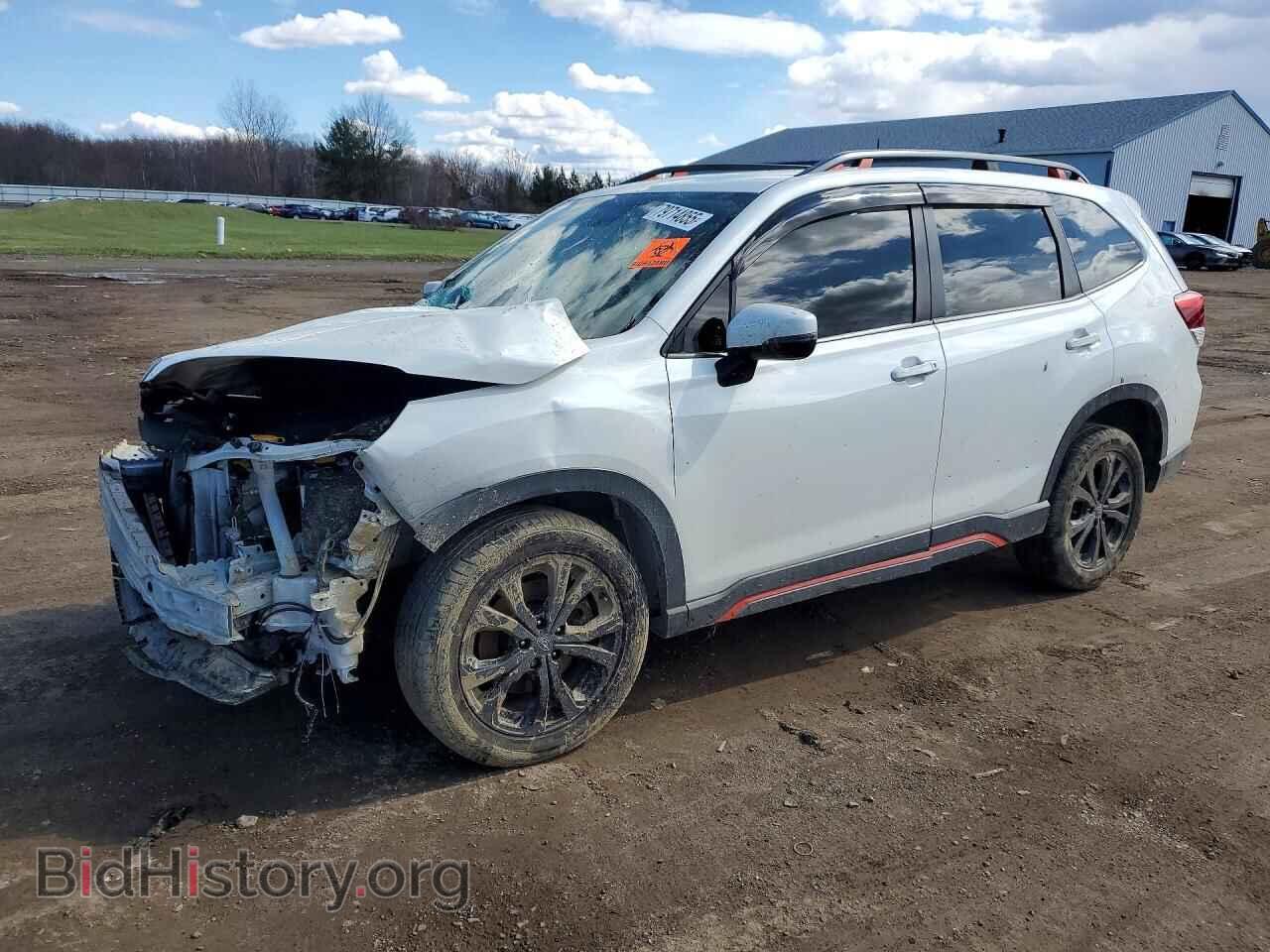 Фотография JF2SKAPCXKH500181 - SUBARU FORESTER 2019