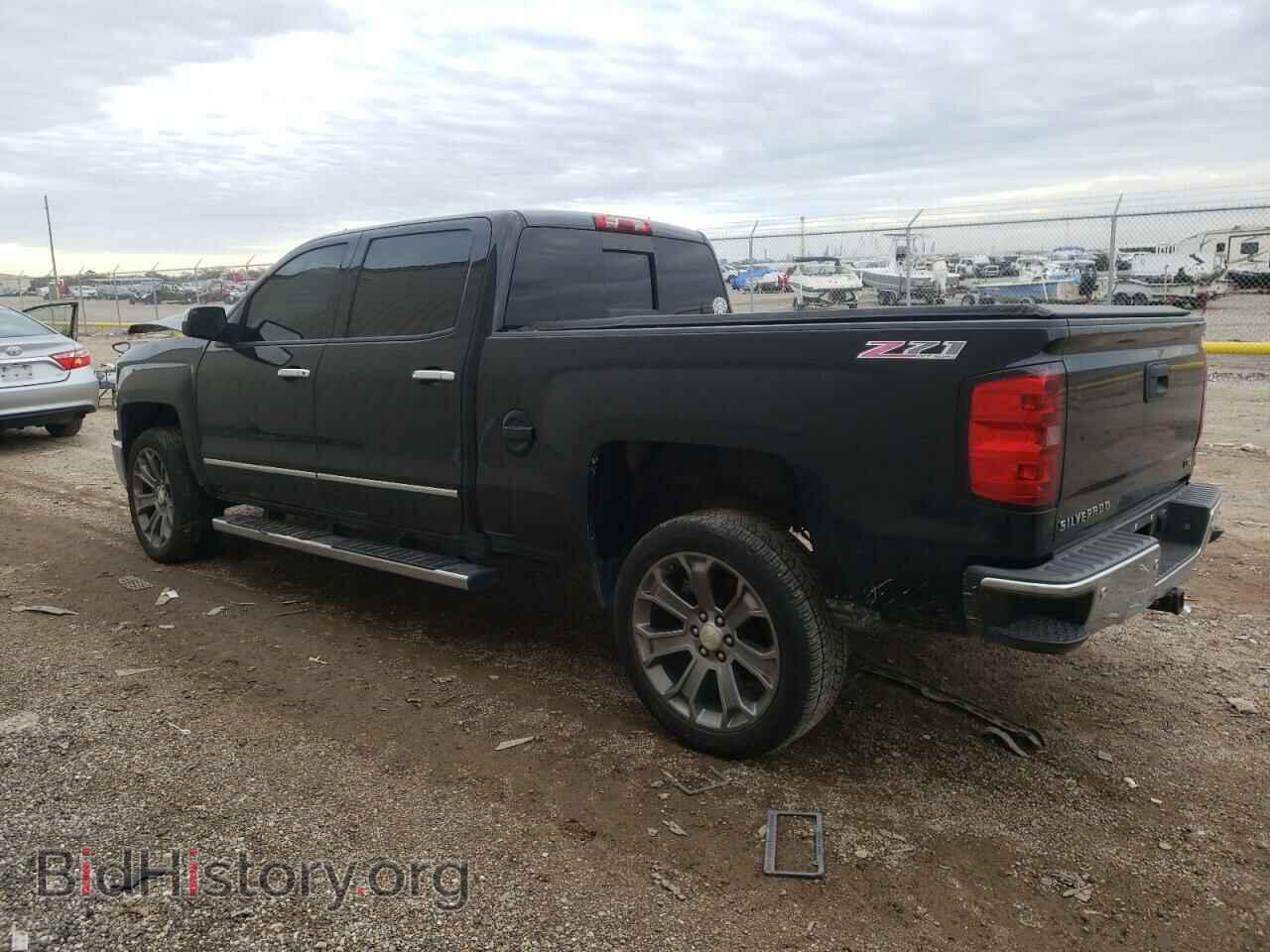 2014 CHEVROLET SILVERADO - VIN: 3GCUKSECXEG253579 - Фото 2