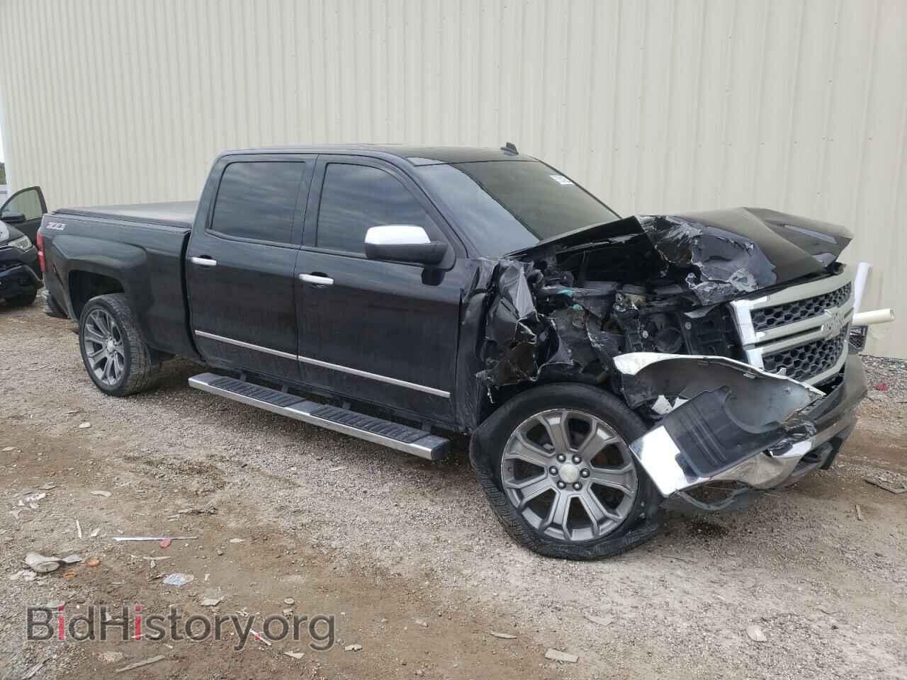 2014 CHEVROLET SILVERADO - VIN: 3GCUKSECXEG253579 - Фото 4