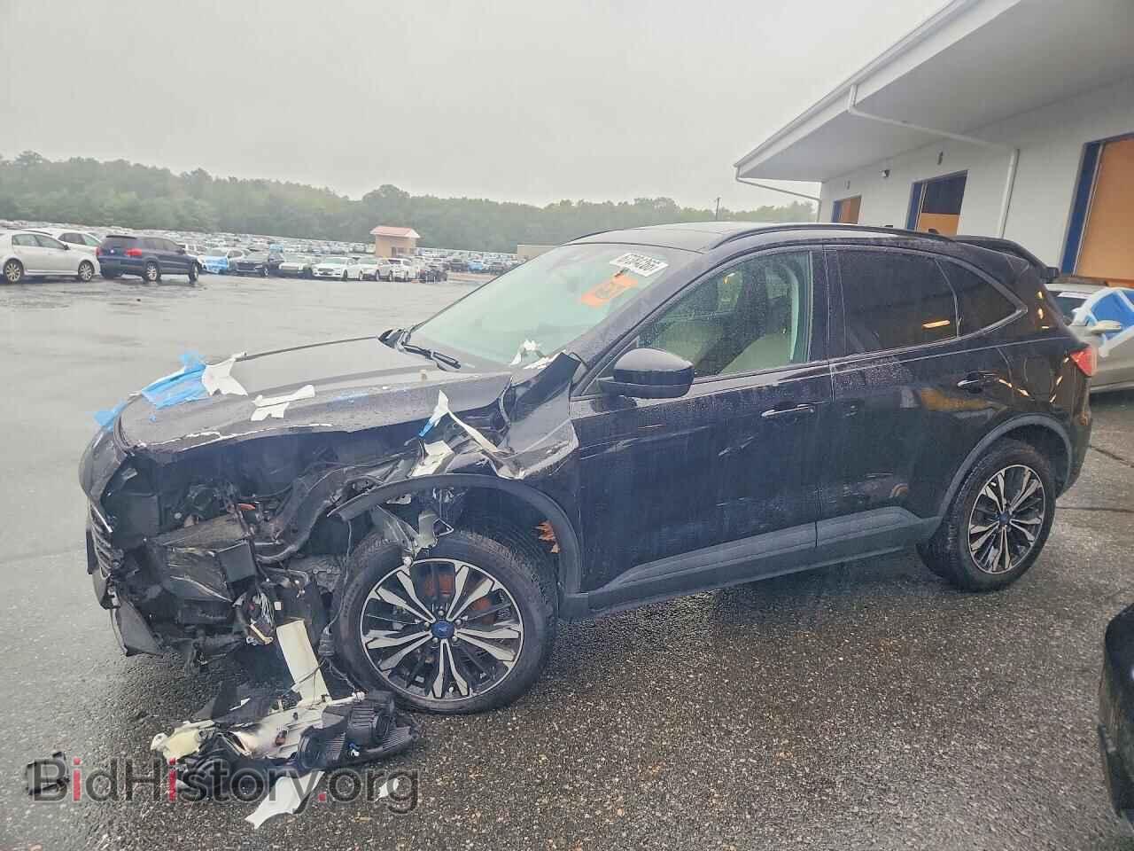 Photo 1FMCU0BZ7MUA23508 - FORD ESCAPE 2021