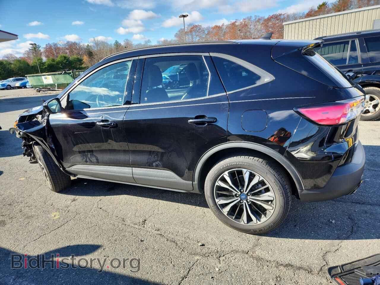 2021 FORD ESCAPE - VIN: 1FMCU0BZ7MUA23508 - Фото 3