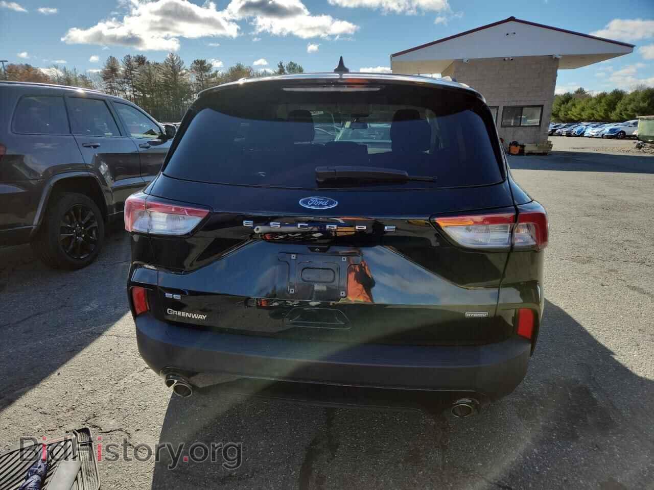 2021 FORD ESCAPE - VIN: 1FMCU0BZ7MUA23508 - Фото 9