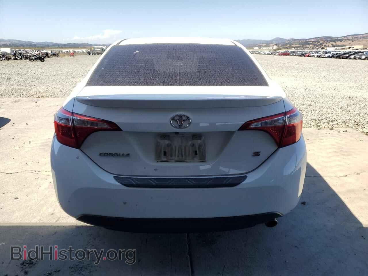 2016 TOYOTA COROLLA - VIN: 5YFBURHE2GP471634 - Фото 6