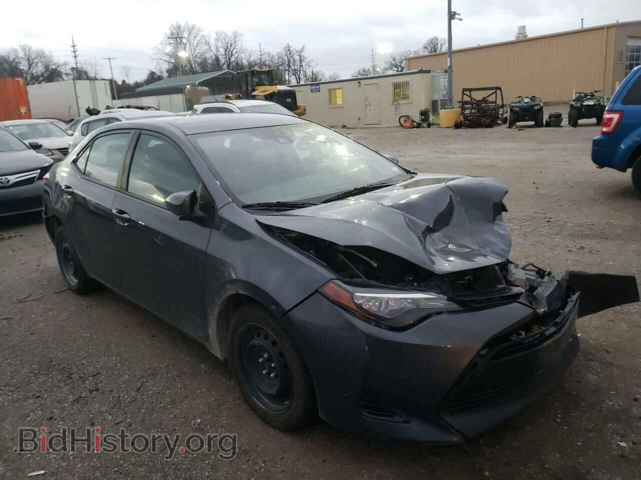 Фотография 2T1BURHE3HC823329 - TOYOTA COROLLA 2017