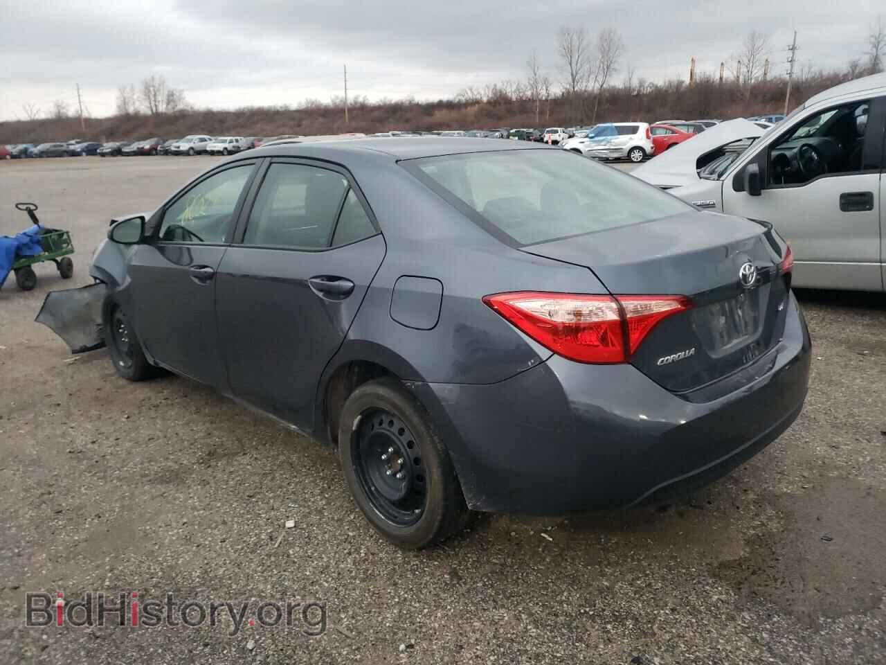 2017 TOYOTA COROLLA - VIN: 2T1BURHE3HC823329 - Фото 3