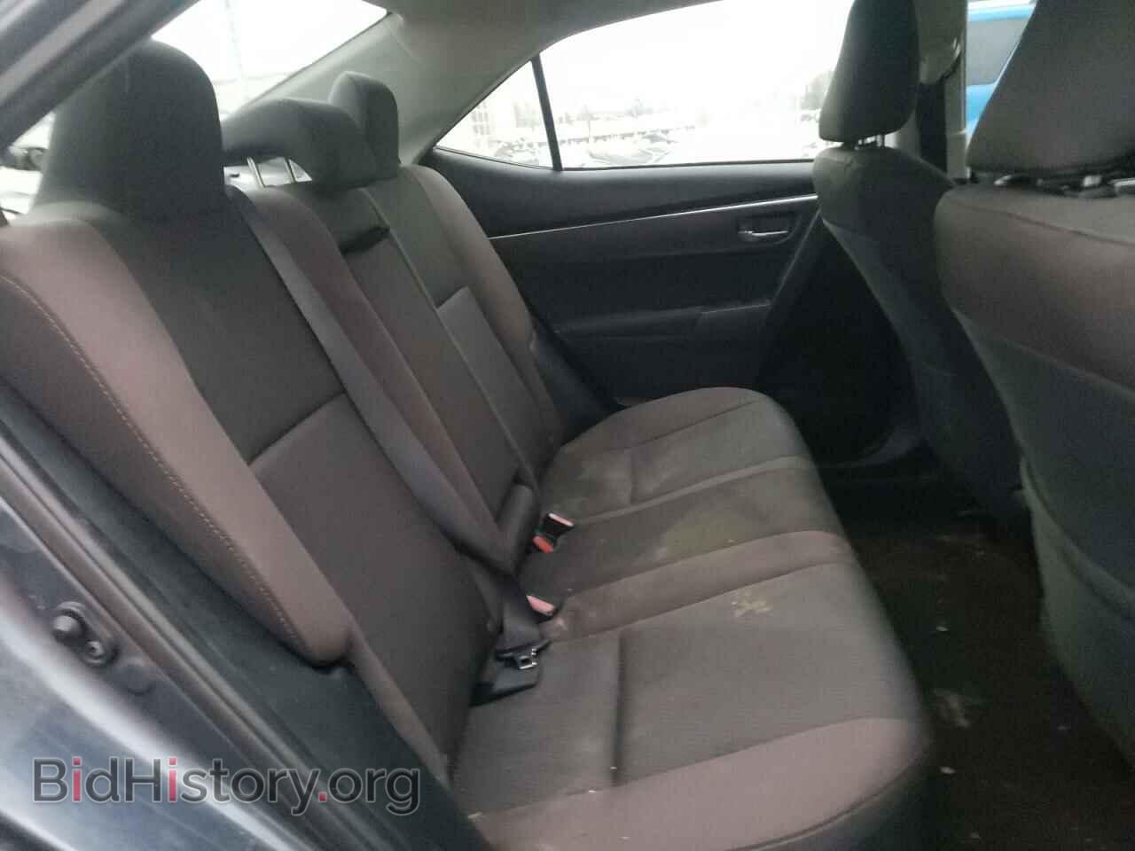 2017 TOYOTA COROLLA - VIN: 2T1BURHE3HC823329 - Фото 6