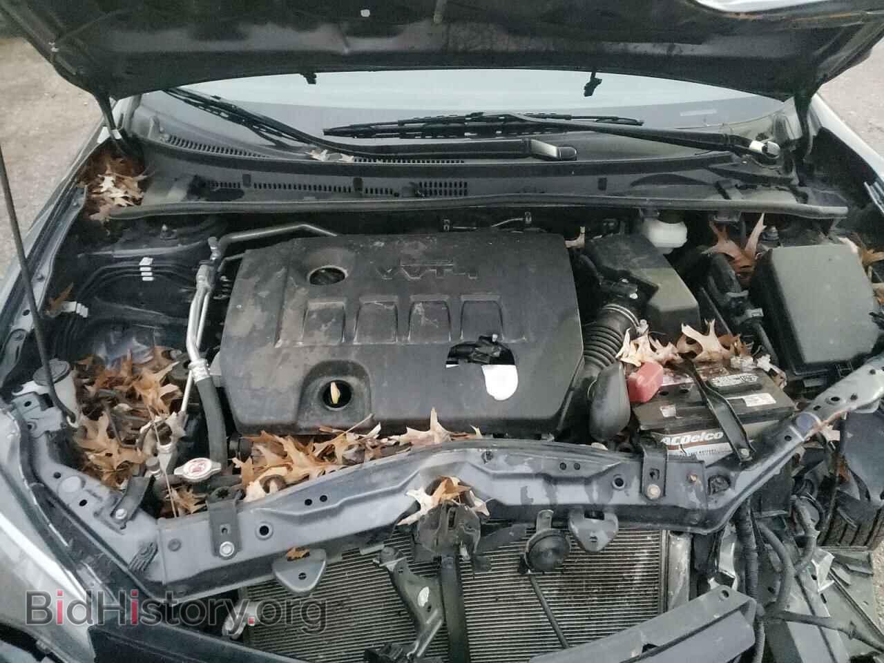 2017 TOYOTA COROLLA - VIN: 2T1BURHE3HC823329 - Фото 7