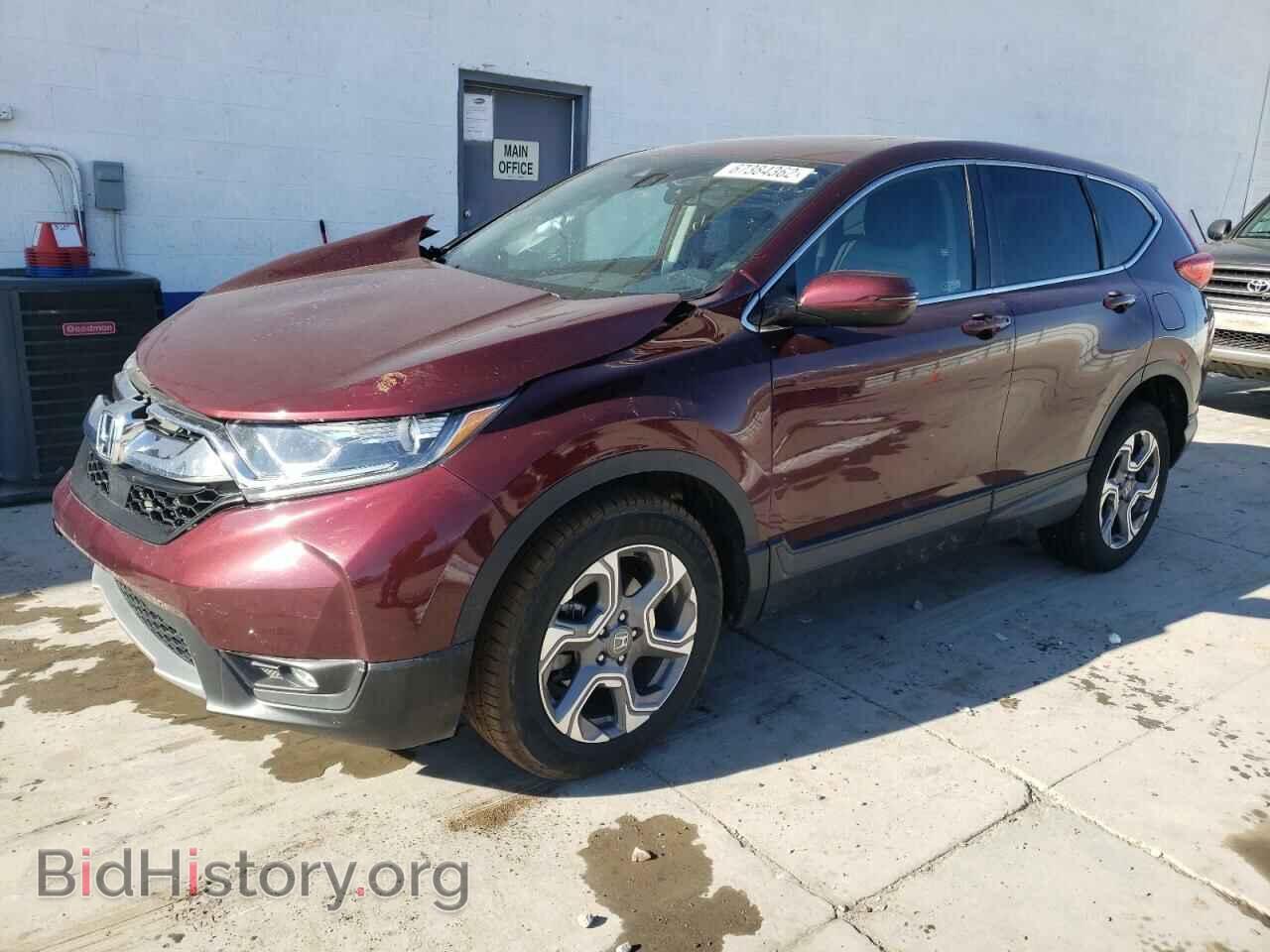 Фотография 7FARW2H58KE058187 - HONDA CRV 2019
