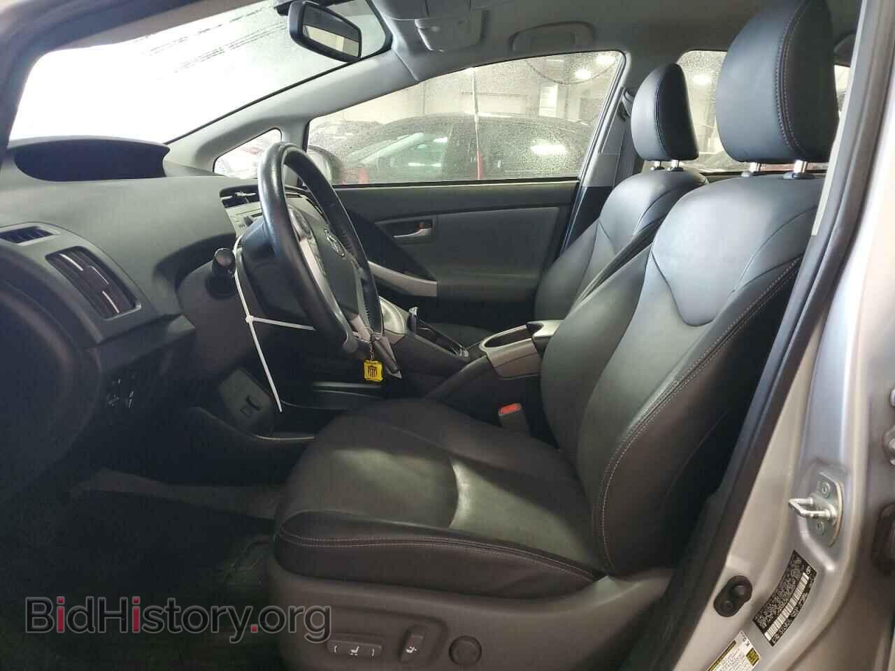 2014 TOYOTA PRIUS - VIN: JTDKN3DU2E0362623 - Фото 7