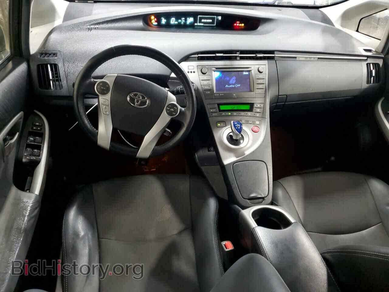 2014 TOYOTA PRIUS - VIN: JTDKN3DU2E0362623 - Фото 8