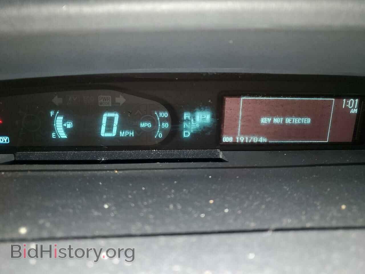 2014 TOYOTA PRIUS - VIN: JTDKN3DU2E0362623 - Фото 9