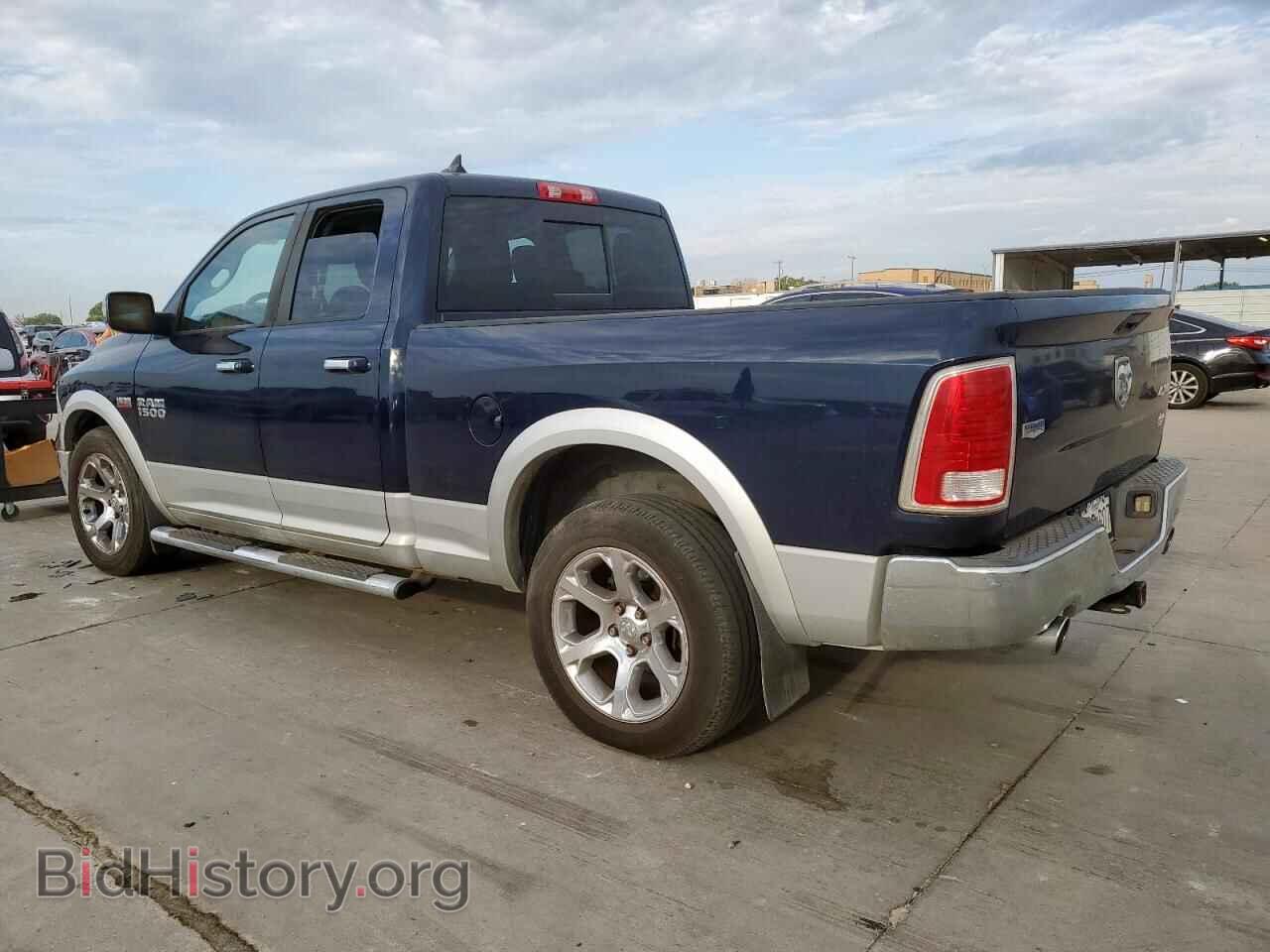 2013 RAM 1500 - VIN: 1C6RR7JT2DS582442 - Фото 2
