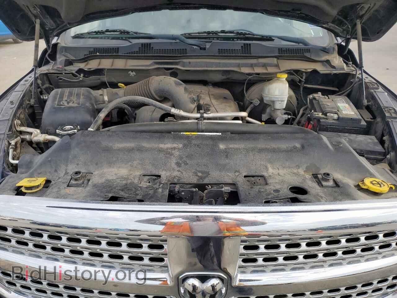 2013 RAM 1500 - VIN: 1C6RR7JT2DS582442 - Фото 12